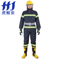 虎鲸安 HJ-XFF02 02款消防训练服（衣服+裤子） 单 位：套