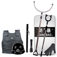 虎鲸安 HJ-ABQC8-001 安保器材八件套装 尺寸：500*900*1200MM 单 位：（套）