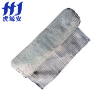 虎鲸安 HJ-RXXFZ02 柔性纤维消防毡 1000*1000mm 15KG 单位：平方米