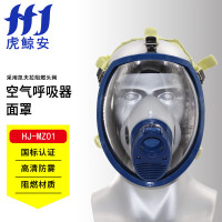 虎鲸安 HJ-MZ01 正压式空气呼吸器 配件： 全面罩