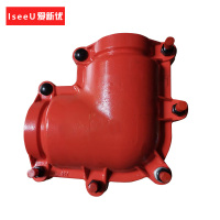 爱新优 弯头哈夫节 P160W×90° 个