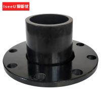 爱新优 PE对接法兰盘接头 63mm (套)