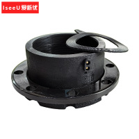 爱新优 PE电熔法兰盘接头 160mm(套)