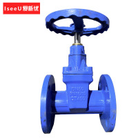 爱新优 软密封法兰闸阀 Z45X-16Q DN50(个)