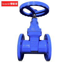 爱新优 软密封法兰闸阀 Z45X-16Q DN80(个)