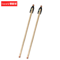 爱新优 窄锄条锄 带木柄把 (把)