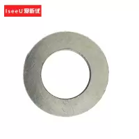 爱新优 镀锌平垫 M4 个