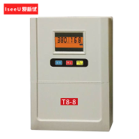 爱新优 三相水泵智能控制器 T8-8 5.5-7.5KW 一控一 (台)