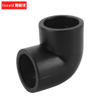 爱新优 PE热熔90°弯头110mm(个)