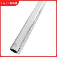 爱新优 开口自粘铝箔橡塑保温管 内径48mm*厚20mm(米)