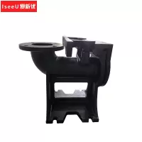 爱新优潜水泵耦合器 DN100 台