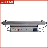 爱新优 管道式紫外线消毒器 UV-5 台