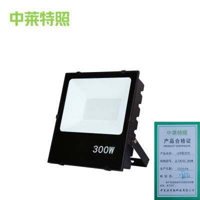 中莱特照 LED投光灯 ZLT8102 300W 个