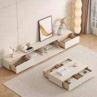 玖纹豹定制轻奢电视柜