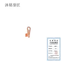 沐铭誉匠 铜鼻子 10A 个