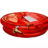 济俊 消防软管卷盘 JPS0.8-19/25 25米 盘
