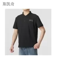 斯凯奇 男运动POLO衫 L223M110-0018L 件