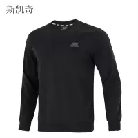 斯凯奇 男套头衫 L322M040-0018L 件
