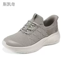 斯凯奇 女士透气休闲鞋 117507/TPE6.5 双