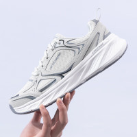 斯凯奇 男春季新款运动鞋 232844/GRY8.5 双