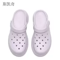 斯凯奇 女鞋夏季增高鞋 111678/LAV8 双