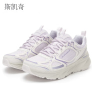 斯凯奇 女鞋夏季跑步鞋 150499/LAV5 双