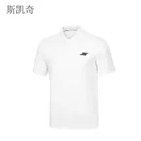 斯凯奇 短袖男夏季POLO衫 P122M053-0019L /件