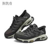 斯凯奇 轻便闪穿运动鞋 237322C/BRBK-10 双