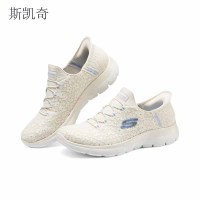 斯凯奇 女轻便透气休闲鞋 150125/OFWT-10 双