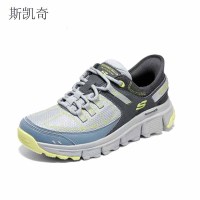 斯凯奇 女网面透气休闲鞋 180147/BLYL-5 双