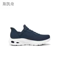 斯凯奇 女夏季透气休闲鞋 117509/NVY-7 双