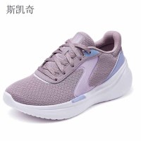 斯凯奇 女休闲时尚跑步鞋 150220/LVMT-10 双