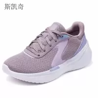 斯凯奇 女休闲时尚跑步鞋 150220/LVMT-10 双