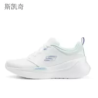 斯凯奇 女缓震透气跑步鞋 150224/WBL-5 双