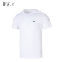 斯凯奇 短袖男款t恤 L225U070-0019L 件