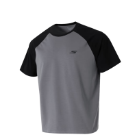 斯凯奇 新款休闲男士T恤 P225U119-00Z8L 件