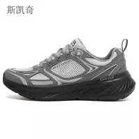 斯凯奇 男 轻便运动跑步鞋 232919/CCBK-7 双