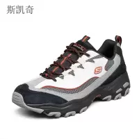 斯凯奇 男春秋新款休闲鞋 237154/BKMT-7 双