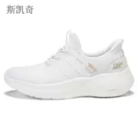斯凯奇 女白色夏季运动鞋 117507/WHT-5 双