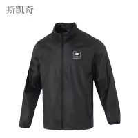 斯凯奇 夏季男士跑步夹克 P225M275-03K8L 件