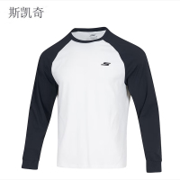 斯凯奇 男女秋季圆领长袖 P225U139-0019L 件