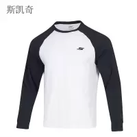 斯凯奇 男女秋季圆领长袖 P225U139-0019L 件