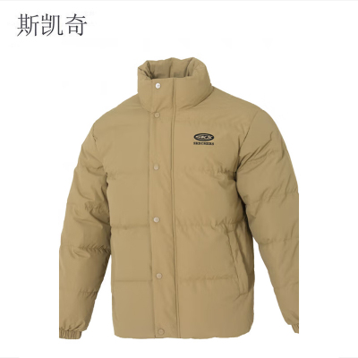 斯凯奇 男女同款羽绒服 P423U037-01EWS 件