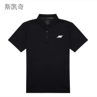 斯凯奇 男夏季POLO衫 P122M053-0018L 件