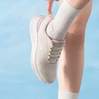 斯凯奇女款跑步运动鞋150620/NAT-5双