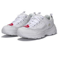 斯凯奇女款休闲熊猫鞋88888250/WHT-5.5双