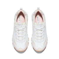 斯凯奇女款休闲熊猫鞋150241/WLPK-9双