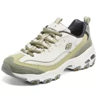 斯凯奇女款休闲熊猫鞋13167/NTOL-5.5双