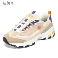 斯凯奇女款休闲运动鞋11947/NTMT-5.5双