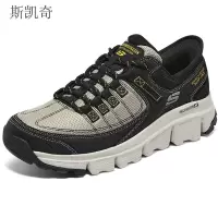 斯凯奇男款休闲休闲鞋237622/TPBK-10双